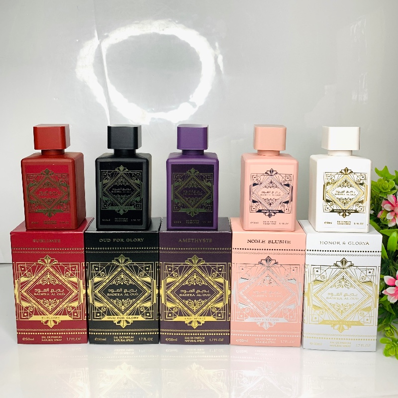 Bade’e al Oud series 50ml