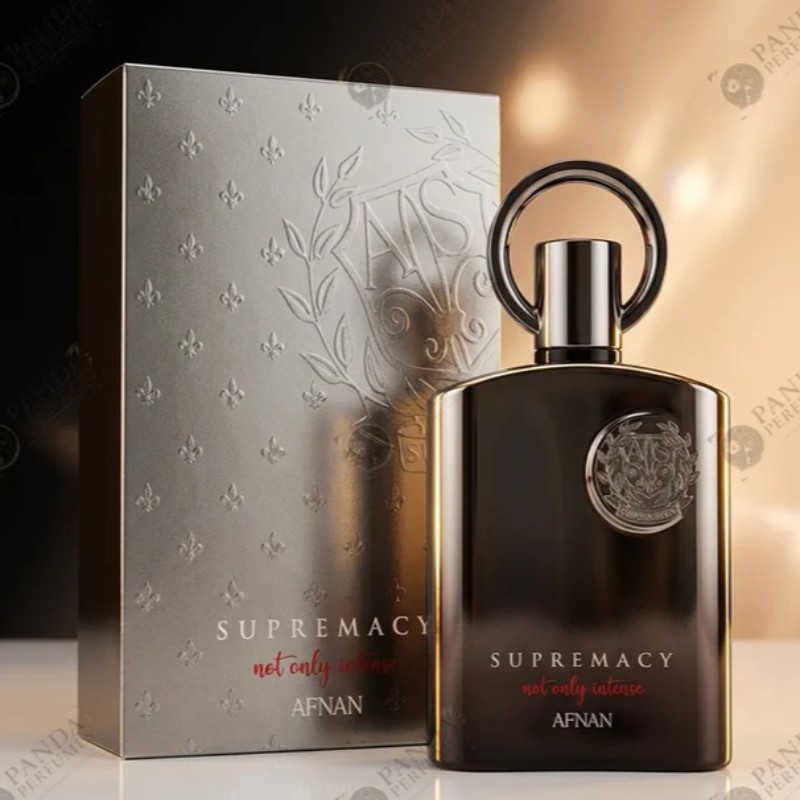 Afnan Supremacy Not Only Intense 100ml