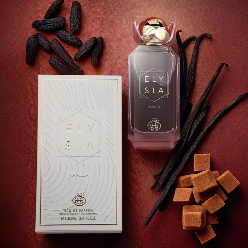 Elysia Vanilla 100ml