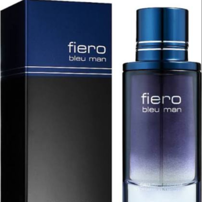 Fiero Bleu Man 100ml