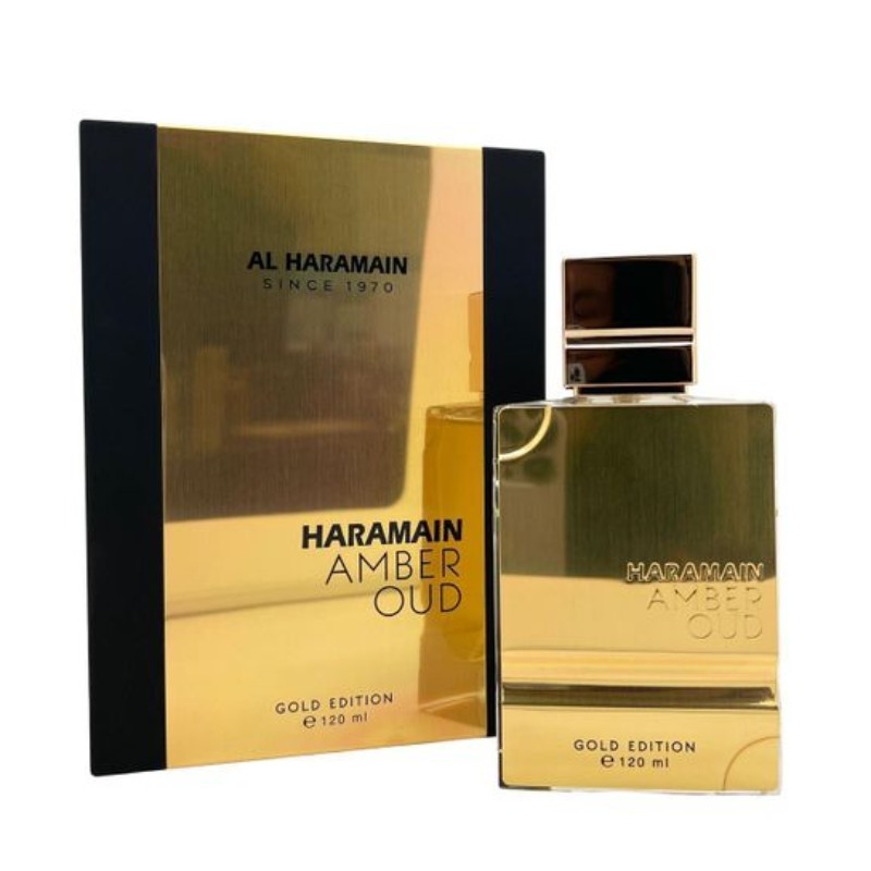 Haramain Amber Oud 120ml
