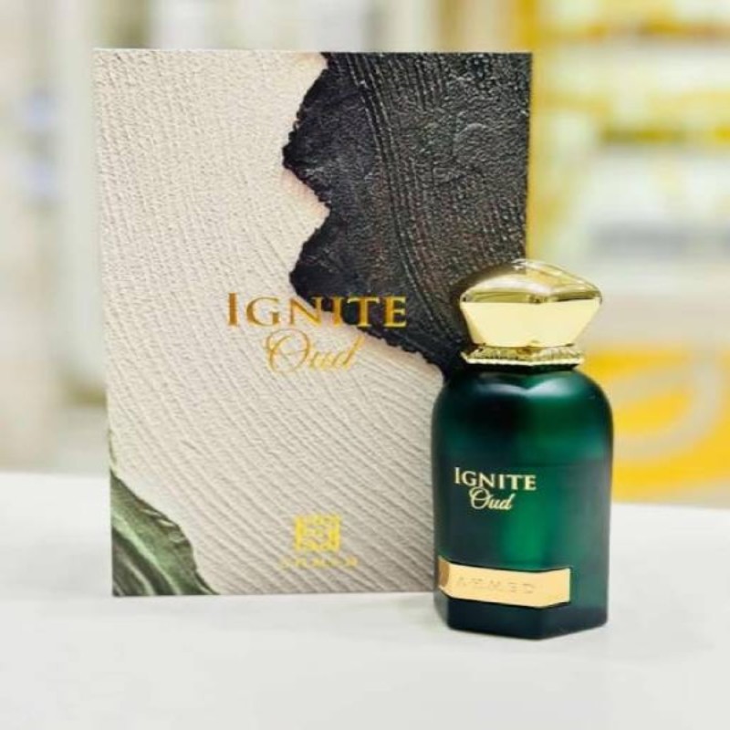 Ignite Oud 60ml