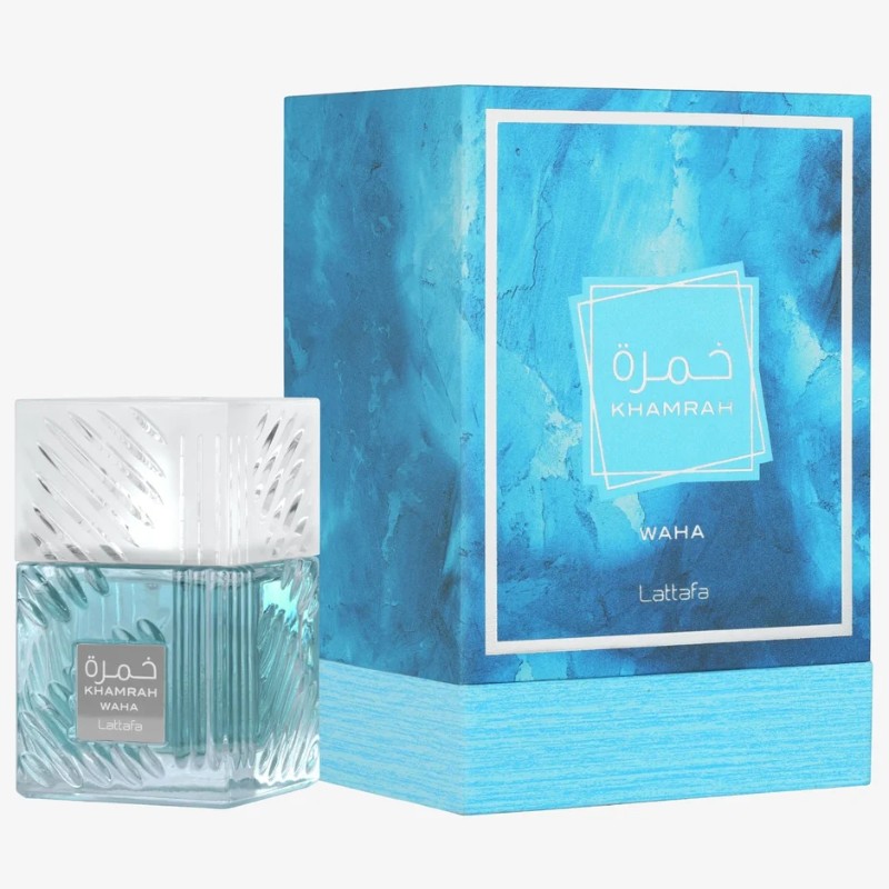 Lattafa Khamrah Waha 100ml