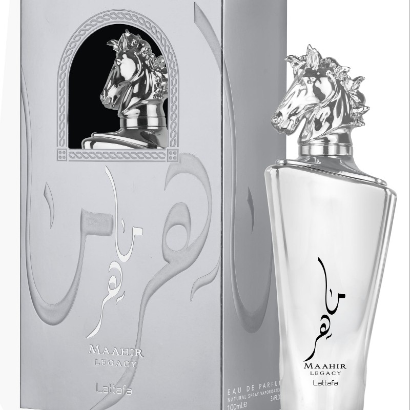 Lattafa Maahir Legacy 100ml