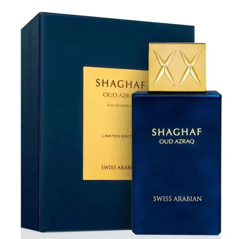 Shaghaf Oud Azraq 75ml