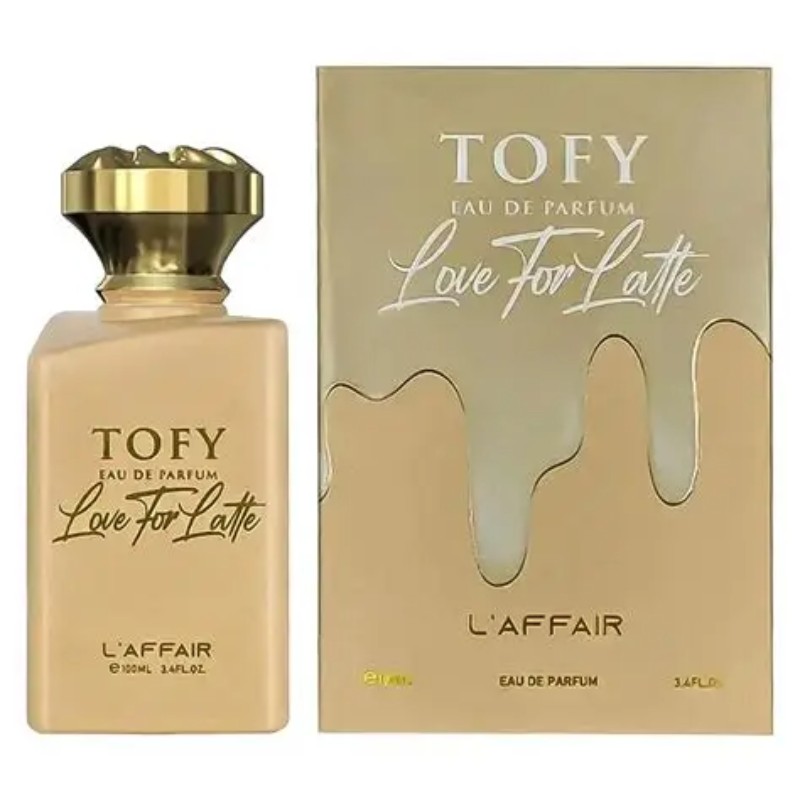 Tofy Love for Latte 100ml