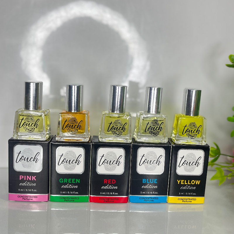 Touch Concerntrated Perfume Oil 5ml