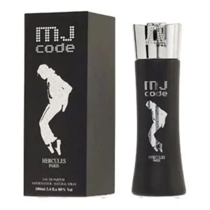 MJ Code 100ml