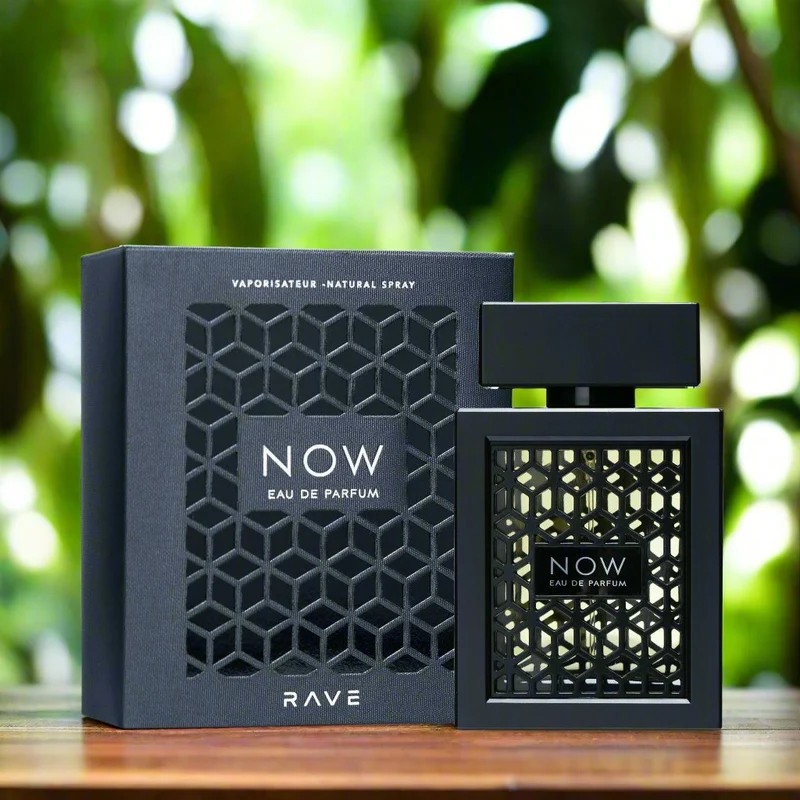 Rave Now  Black 100ml