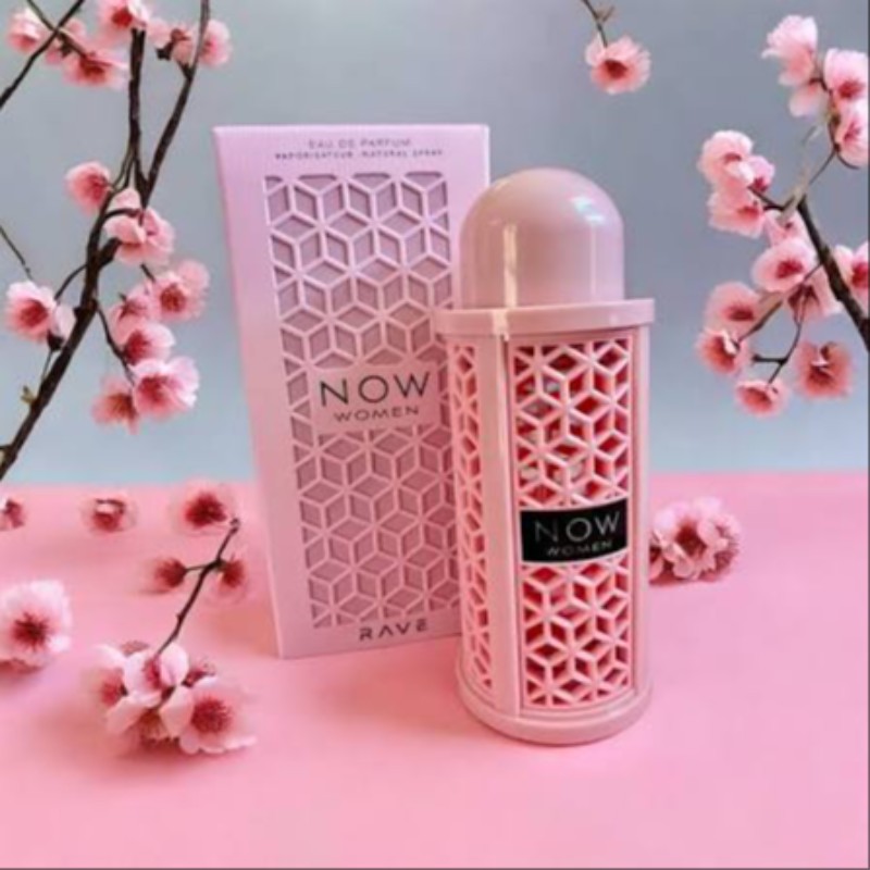 Rave Now  Women 100ml