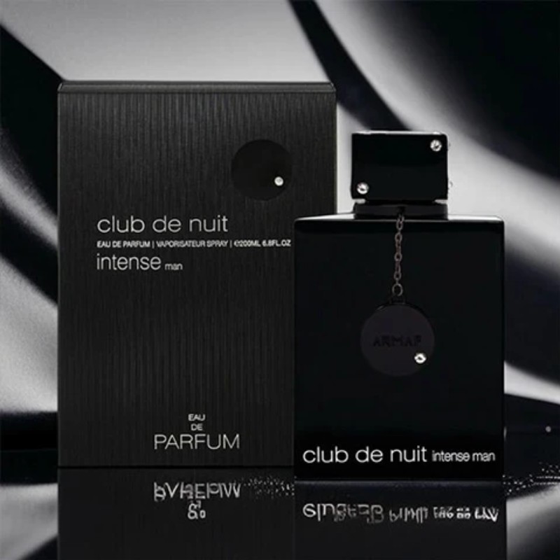 Club de Nuit Intense Man EDP 200ml