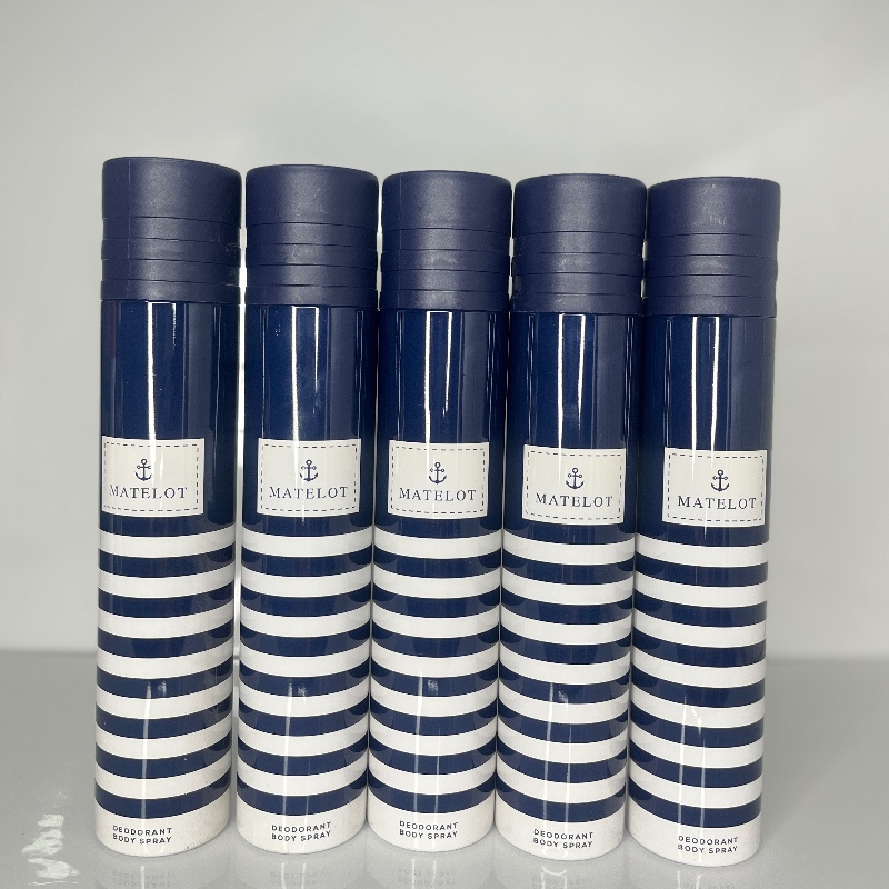 Matelot Deodorant Spray 200ml