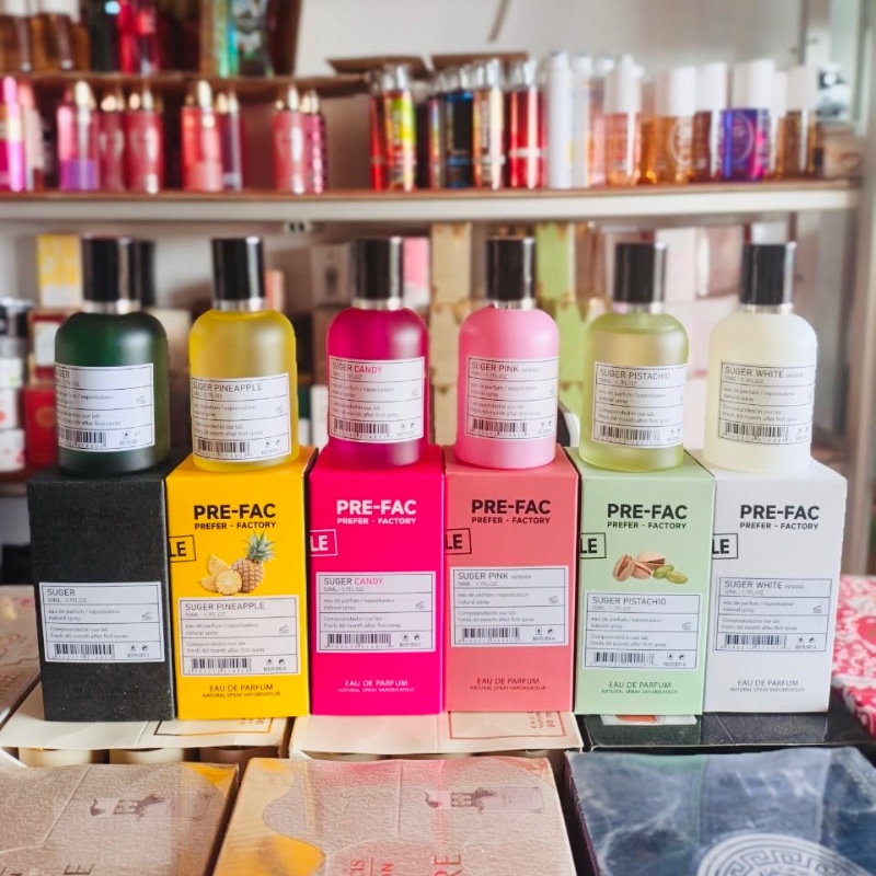 Pre - Fac Suger 50ml