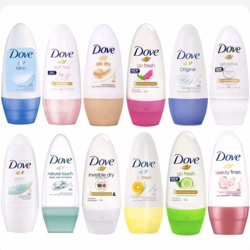 Dove Roll On 