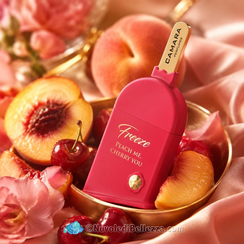 Freeze Peach me, Cherry you 90ml