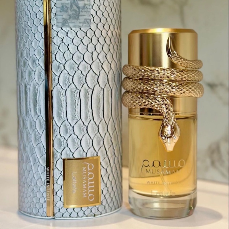 Musamam White Intense 100ml