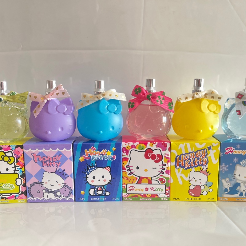 Honey Kitty Kids Perfume