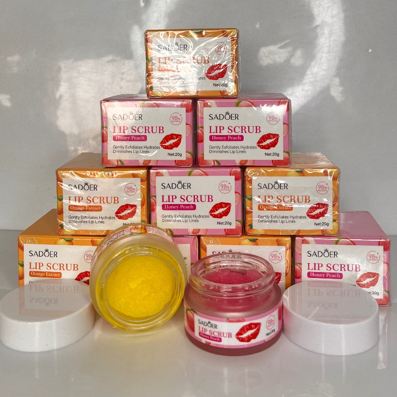 Lip Scrub 20g