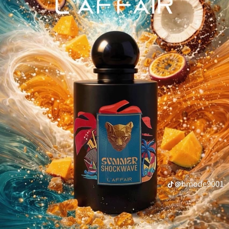 Summer Shock Wave 100ml