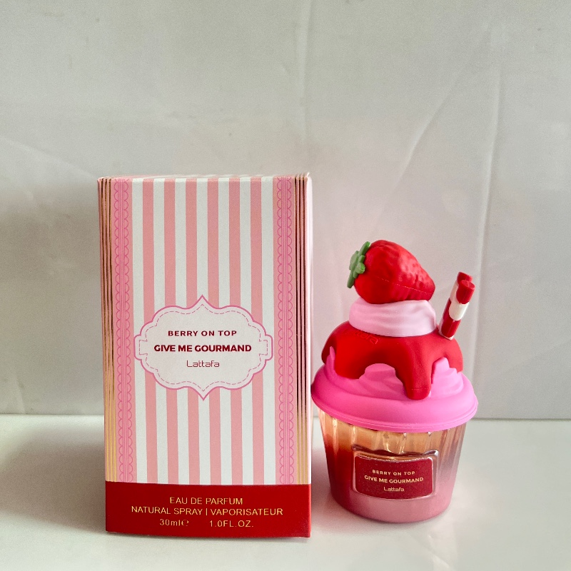 Berry On Top 30ml