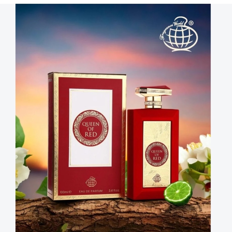 Queen of Red 100ml