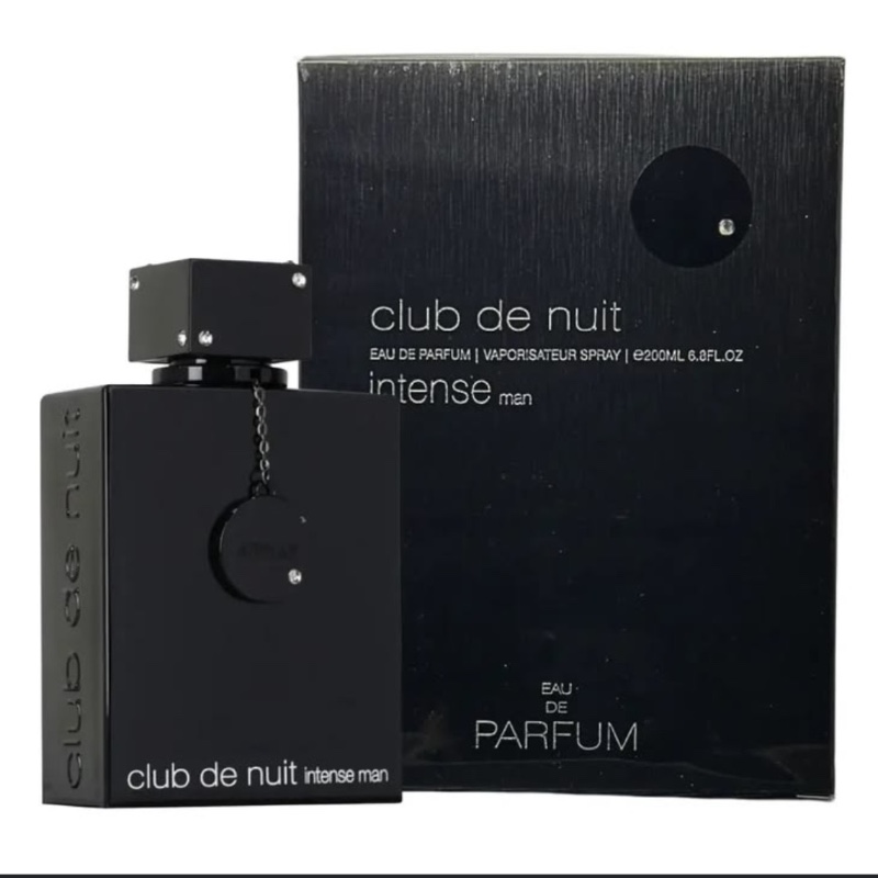 Club de Nuit Intense Man EDP 200ml