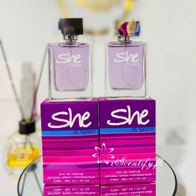 She is Sexy 50ml